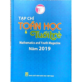 Tạp chí Toán học và Tuổi trẻ 2019