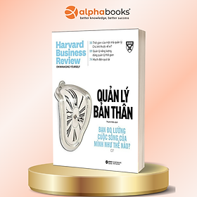 Sách HBR On- Quản Lý Bản Thân (Harvard Business Review On Stratery)