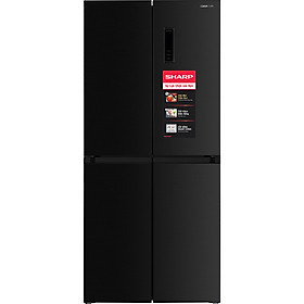 Mua Tủ lạnh Sharp Inverter 362 lít SJ-FX420V-DS - Hàng chính hãng  Giao hàng toàn quốc 