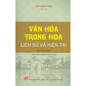 Biểu đồ lịch sử biến động giá bán Văn Hóa Trung Hoa - Lịch Sử Và Hiện Tại (Sách Tham Khảo) 