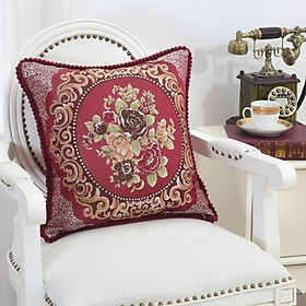 Mua gối tựa lưng Sofa hoàng gia sang trọng (kèm ruột gối bên trong)