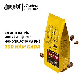 Cà phê đậm đà rang xay ob1- túi 250g