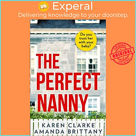 Hình ảnh Sách - The Perfect Nanny by Karen Clarke (UK edition, paperback)