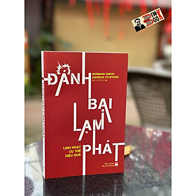 ĐÁNH BẠI LẠM PHÁT - LINH HOẠT, CỤ THỂ, HIỆU QUẢ - Hermann Simon, Andreas Stoffers - Lê Thị Vân Nga dịch - NXB Phụ Nữ.