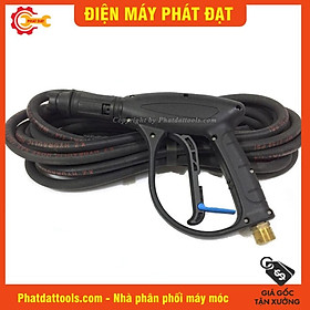 Mua Combo súng rửa xe và dây rửa xe cao áp 10m