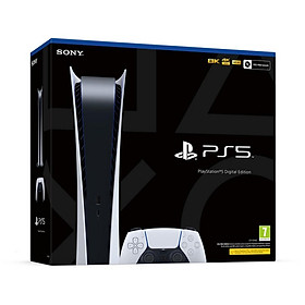 Mua Máy Sony Playstation 5 PS5 bản Digital Edition Hàng nhập Khẩu