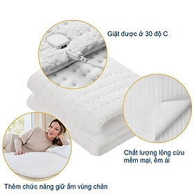 Mua Đệm sưởi điện Medisana HU 672