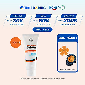 Dầu xả Selsun dưỡng tóc dành cho tóc gàu Selsun Anti-Dandruff Conditioner 100ml