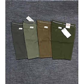QUẦN SHORT KAKI NAM CHANCE
