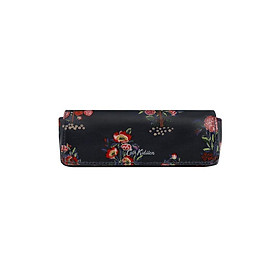 Cath Kidston - Hộp đựng mắt kính/Glasses Case - Kingdom Posey - Navy -1042863