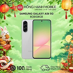 Điện Thoại Samsung Galaxy A56 5G 8GB/128GB - Hàng Chính Hãng