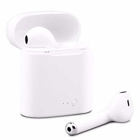 Tai nghe Bluetooth không dây bali-i7s cho IPhone, Android
