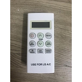 Remote dành cho máy lạnh LG