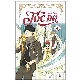 Bạch tuyết tóc đỏ - tập 4