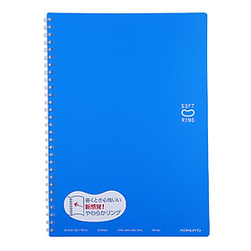 Tập Note B5 KOKUYO SU-SV301BT-B (40 Trang / Khoảng Cách Dòng 6mm)