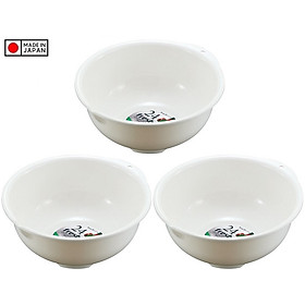 Mua Combo Chậu nhựa nội địa Nhật Bản (3.6L) - Trắng