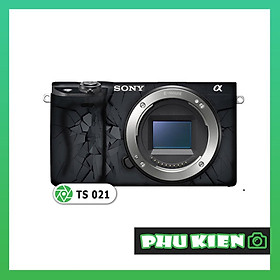 Mua Skin Dán Máy Ảnh cho Sony A6000/A6300/A6400/A6500/A6600