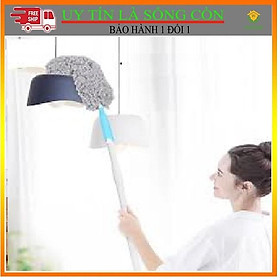 Mua Chổi Quét Trần Nhà Quét Bụi Gấp Gọn