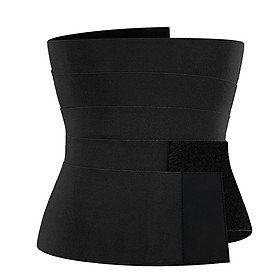 Eo Huấn Luyện Shaperwear Thắt Lưng Nữ Giảm Béo Bụng Quấn Dây Chống Ban Nhạc Tập Toàn Thân Fajas Dây Đeo Điều Khiển - 3m