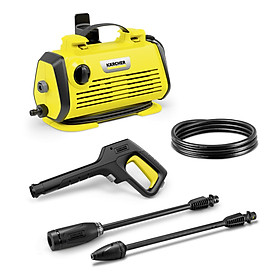 Máy phun rửa áp lực cao KARCHER K 3 Horizontal Plus hàng chính hãng