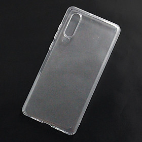 Ốp lưng cứng dành cho Huawei P30 trong suốt
