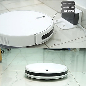 Mua Siêu Robot chuyên hút bụi lau nhà Xiaomi Vacuum Mop 2 STYTJ03ZHM - Hàng Chính Hãng