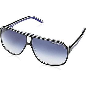 Carrera Grand Prix 2 Sunglasses in Black and Red GrandPrix2 T4O 9O 64