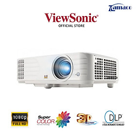 Hình ảnh Máy chiếu Full HD Viewsonic PG706HD hàng chính hãng - ZAMACO AUDIO