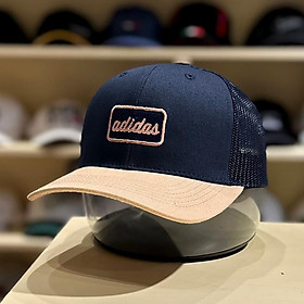 Nón kết, mũ lưỡi trai Unisex Adi.das phối vải kaki form chuẩn thời trang cao cấp