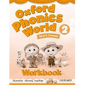 Hình ảnh Oxford Phonics World 2: Workbook