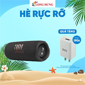 Loa Bluetooth JBL Flip 6 JBLFLIP6 - Hàng chính hãng