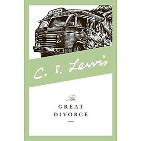Sách - The Great Divorce by C. S. Lewis