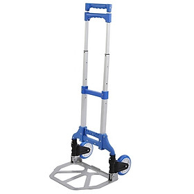 Mua Xe kéo đẩy hàng khung thép carbon siêu bền tải trọng 80kg