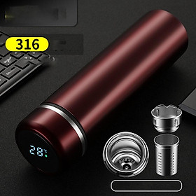 Mua  GDSG225  Bình giữ nhiệt Loại inox 304 có màn hình LED hiển thị nhiệt độ - Bình nước giữ nhiệt