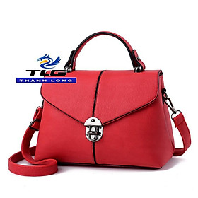 Túi nữ thời trang phong cách Đồ Da Thành Long TLG 161TU 4(đỏ) 