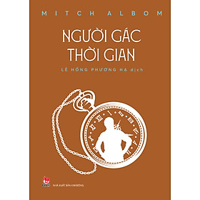 Sách Người Gác Thời Gian