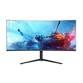 Mua Màn Hình Cong VSP VA3416WC 34 inch ( WQHD/VA/165Hz/1ms/R1500 ) - Hàng Chính Hãng