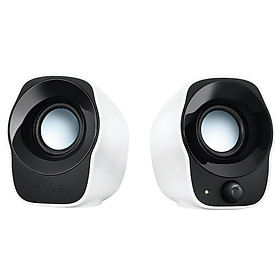 Loa Vi Tính Logitech Z121 2.0 - Hàng Chính Hãng
