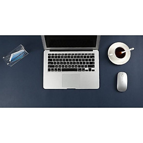 Mua Lót chuột da PU basic chống thấm một mặt 30x60cm