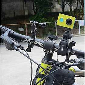 Mua Kẹp răng cá sấu cho gopro gắn xe máy xe đạp