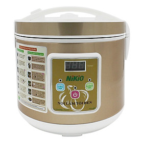 Máy Làm Tỏi Đen Nikio NK688 (5L) - Hàng chính hãng