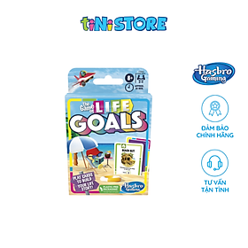 Đồ Chơi Bộ Thẻ Bài Cơ Bản Goals Mixed Games F7608