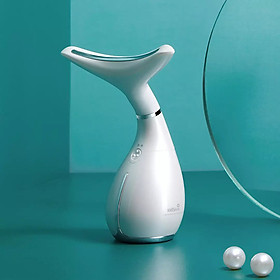 Máy massage làm đẹp cổ Xiaomi Youpin WellSkins Chăm sóc cổ bằng thiết bị di động