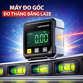 Máy Đo Thăng Bằng Đường Thẳng Bằng Laze – Cảm Biến Chính Xác, Dễ Sử Dụng, đồng hồ treo tường, đèn trang trí
