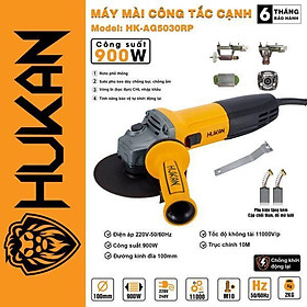 Mua MÁY MÀI CÔNG TẮC CẠNH 900W HK-AG5030RP HUKAN  - HÀNG CHÍNH HÃNG