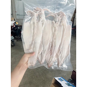 Mực Lá 1 nắng (500gr)