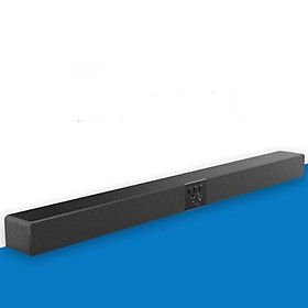 Loa thanh soundbar siêu trầm bluetooth 8 loa kép 60W