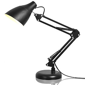 Đèn bàn học, đèn làm việc DPX05 - kèm bóng LED chống lóa cận - đèn đọc sách