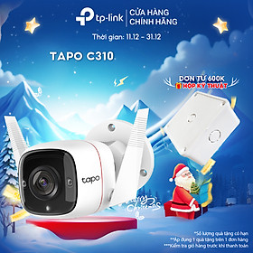 Mua Camera Wifi TP-Link Tapo C310 3MP An Ninh Ngoài Trời - Hàng Chính Hãng