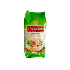 1GÓI Bánh phở khô Sa Giang 400g, phở khô Sa Đéc chính gốc